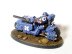 Warhammer 40k Space Marine Ultramarines Primaris Outriders x3 (Pro-Painted)