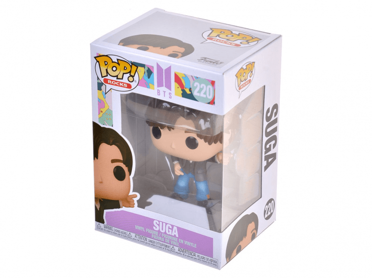 Фигурка Funko POP! Rocks. BTS: Suga