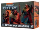 Kill Team: Imperial Navy Breachers (предзаказ 2023)