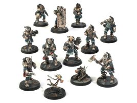 Kill Team: Imperial Navy Breachers 2023