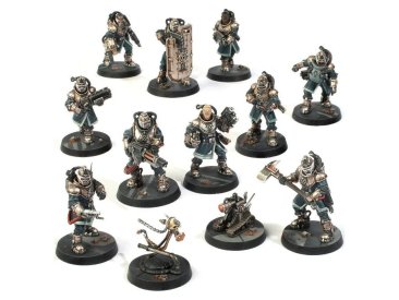 Kill Team: Imperial Navy Breachers 2023