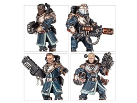 Kill Team: Imperial Navy Breachers 2023