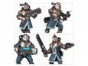 Kill Team: Imperial Navy Breachers (предзаказ 2023)