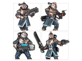 Kill Team: Imperial Navy Breachers 2023