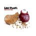 Miniature Leaf Punch RED