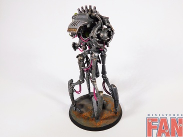 Warhammer 40k Necron Canoptek Reanimator (Pro-Painted)
