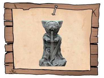 Великий Король l Сценический элемент