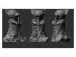 Великий Король l Сценический элемент