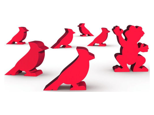 Настольная игра Эверделл: Фестиваль