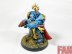 Warhammer 40k Space Marine Brother-Captain Donato (Pro-Painted)