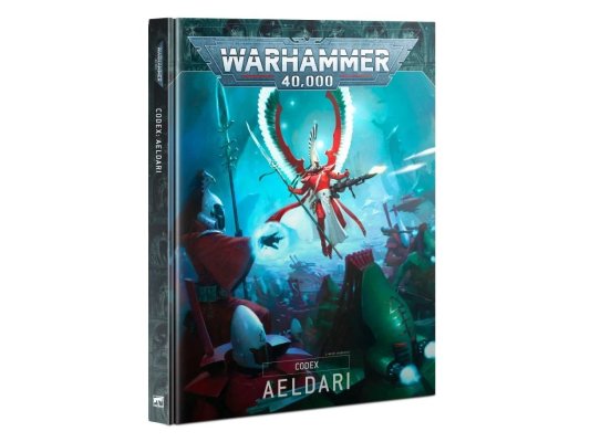 Codex: Aeldari (Warhammer 40k)