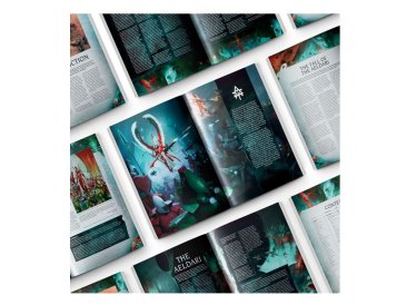 Codex: Aeldari (Warhammer 40k)