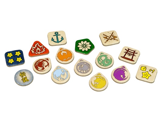 Настольная игра Битва за Рокуган