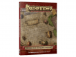 Pathfinder. Настольная ролевая игра. Игровое поле "Городская площадь"