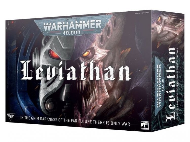 Warhammer 40k: Leviathan (предзаказ 2023)