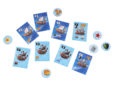 Повелители морей