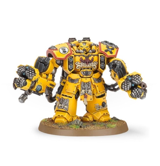 Centurion Devastator / Assault Squad (Space Marines, Warhammer 40k)