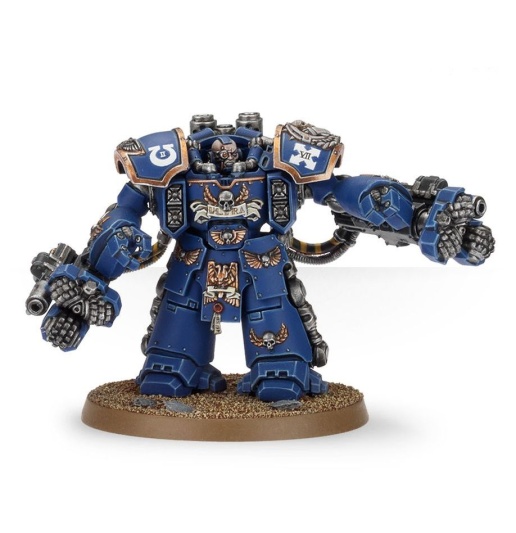 Centurion Devastator / Assault Squad (Space Marines, Warhammer 40k)