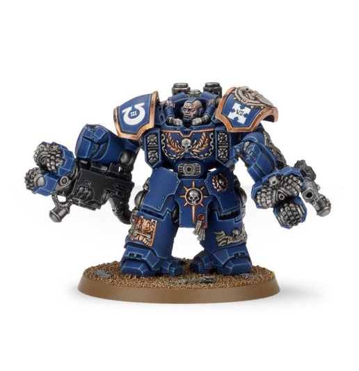 Centurion Devastator / Assault Squad (Space Marines, Warhammer 40k)