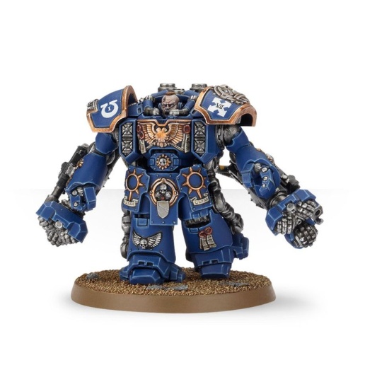 Centurion Devastator / Assault Squad (Space Marines, Warhammer 40k)