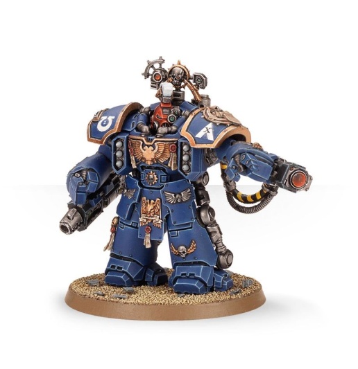 Centurion Devastator / Assault Squad (Space Marines, Warhammer 40k)