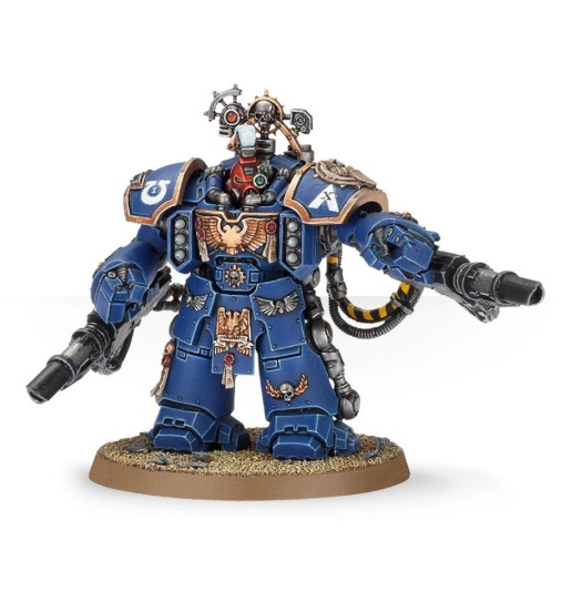 Centurion Devastator / Assault Squad (Space Marines, Warhammer 40k)