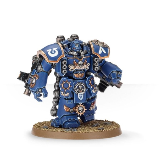 Centurion Devastator / Assault Squad (Space Marines, Warhammer 40k)
