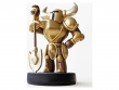 Аксессуар: Amiibo Shovel Knight Treasure Trove: Gold (коллекция Shovel Knight.) фигурка.