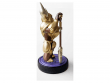 Аксессуар: Amiibo Shovel Knight Treasure Trove: Gold (коллекция Shovel Knight.) фигурка.