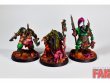 Maggotkin of Nurgle The Wurmspat x3 (Pro-Painted, Warhammer Age of Sigmar Underworlds)