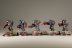 Warhammer 40k Space Marine Terminators x5 (Painted)