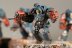 Warhammer 40k Space Marine Terminators x5 (Painted)