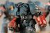 Warhammer 40k Space Marine Terminators x5 (Painted)