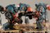Warhammer 40k Space Marine Terminators x5 (Painted)