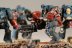 Warhammer 40k Space Marine Terminators x5 (Painted)