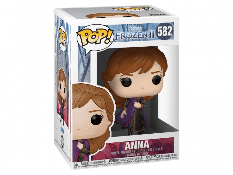Фигурка Funko POP! Frozen 2: Anna