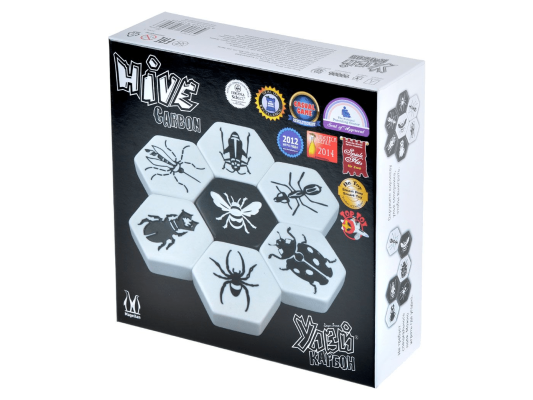 Улей Карбон (Hive Carbon)