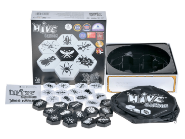Улей Карбон (Hive Carbon)