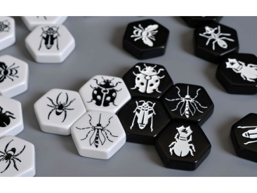 Улей Карбон (Hive Carbon)