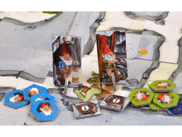 Гномы-вредители: Дуэль