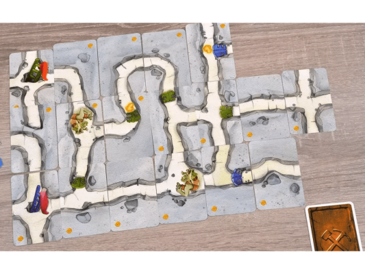 Настольная игра Гномы-вредители: Дуэль