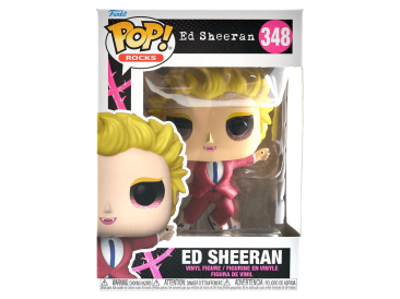 Фигурка Funko POP! Rocks: Эд Ширан