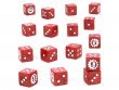 Adeptus Mechanicus Dice Set (Warhammer 40k)