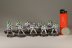 Warhammer 40K Eldar Guardians x10 (99120104018) (Painted)