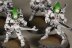 Warhammer 40K Eldar Guardians x10 (99120104018) (Painted)