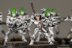 Warhammer 40K Eldar Guardians x10 (99120104018) (Painted)