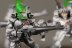 Warhammer 40K Eldar Guardians x10 (99120104018) (Painted)