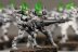Warhammer 40K Eldar Guardians x10 (99120104018) (Painted)