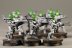 Warhammer 40K Eldar Guardians x10 (99120104018) (Painted)