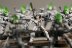 Warhammer 40K Eldar Guardians x10 (99120104018) (Painted)